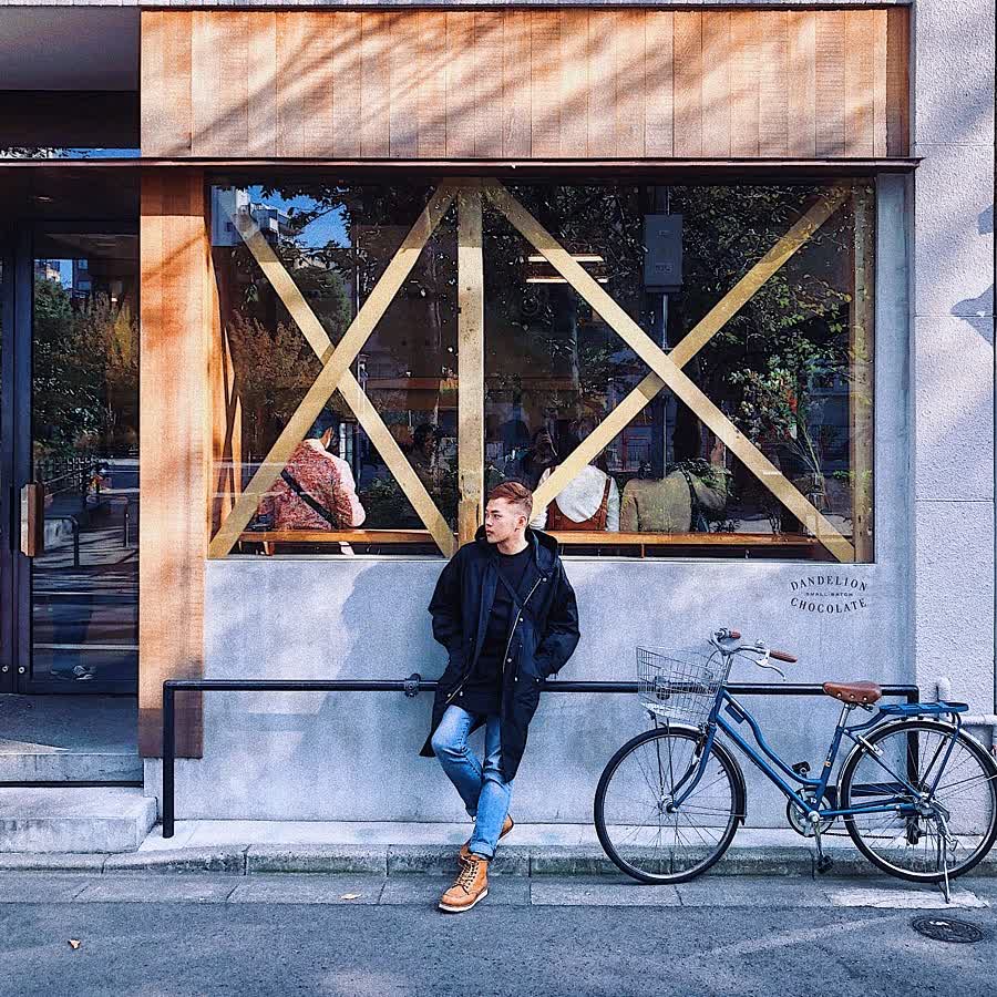 蒲公英 巧克力 Dandelion chocolate | 去趣 chicTrip