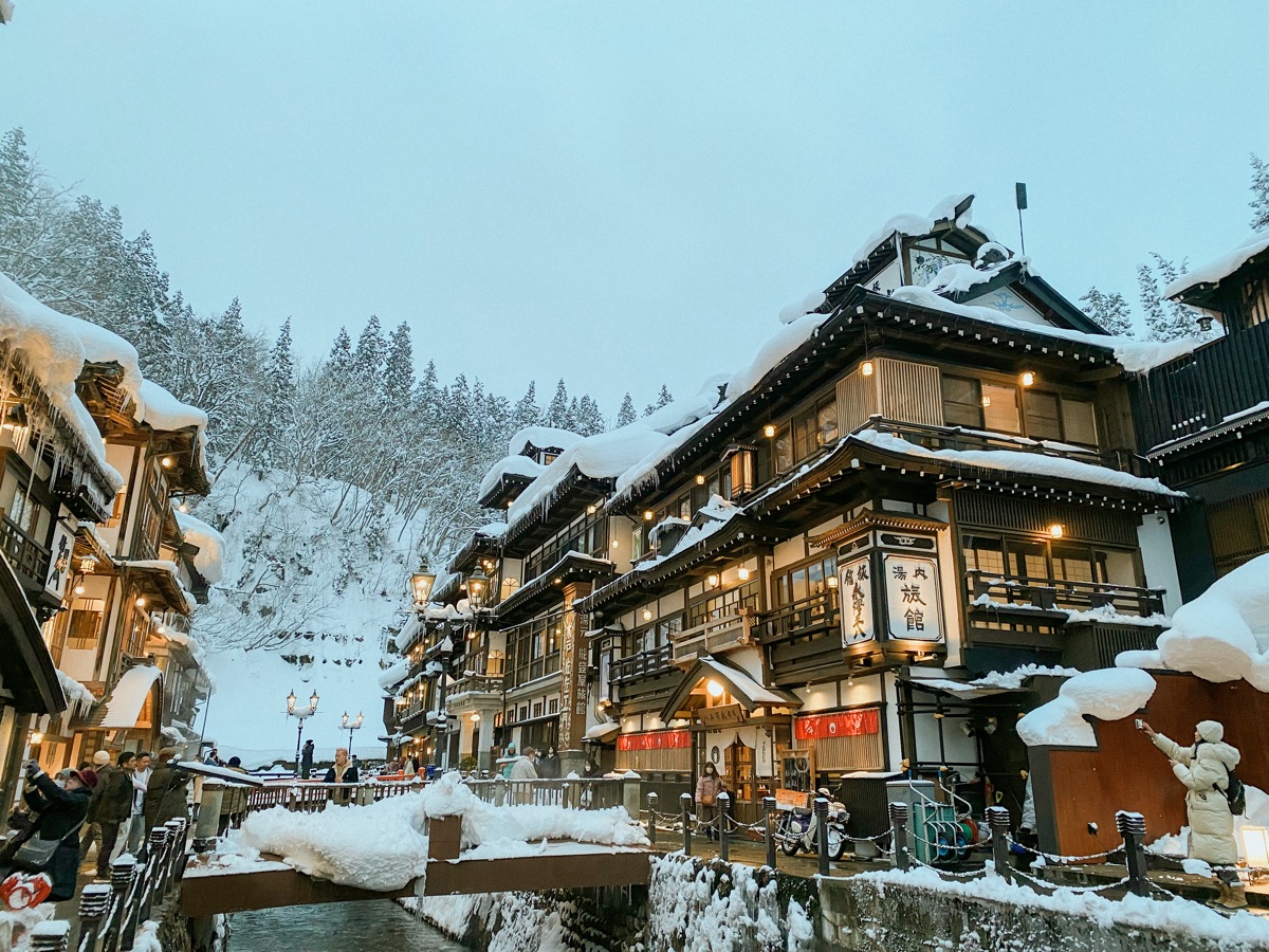 Ginzan Onsen | 去趣 chicTrip