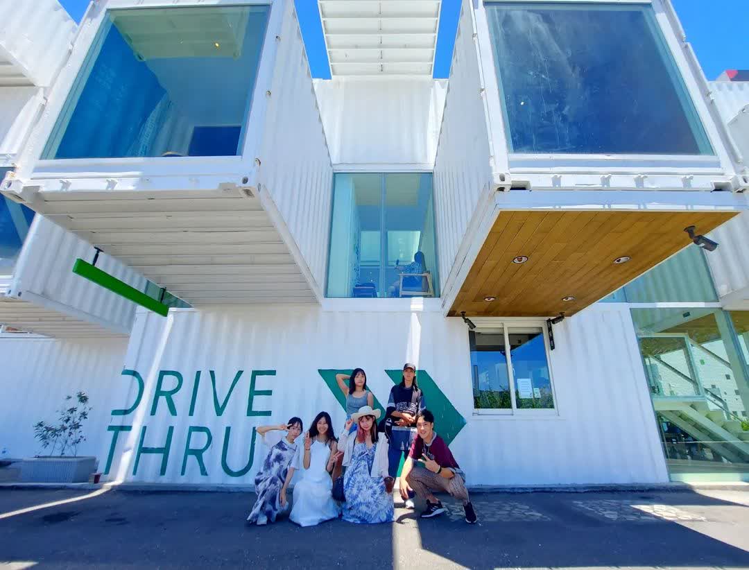 星巴克 洄瀾門市 | 去趣 chicTrip