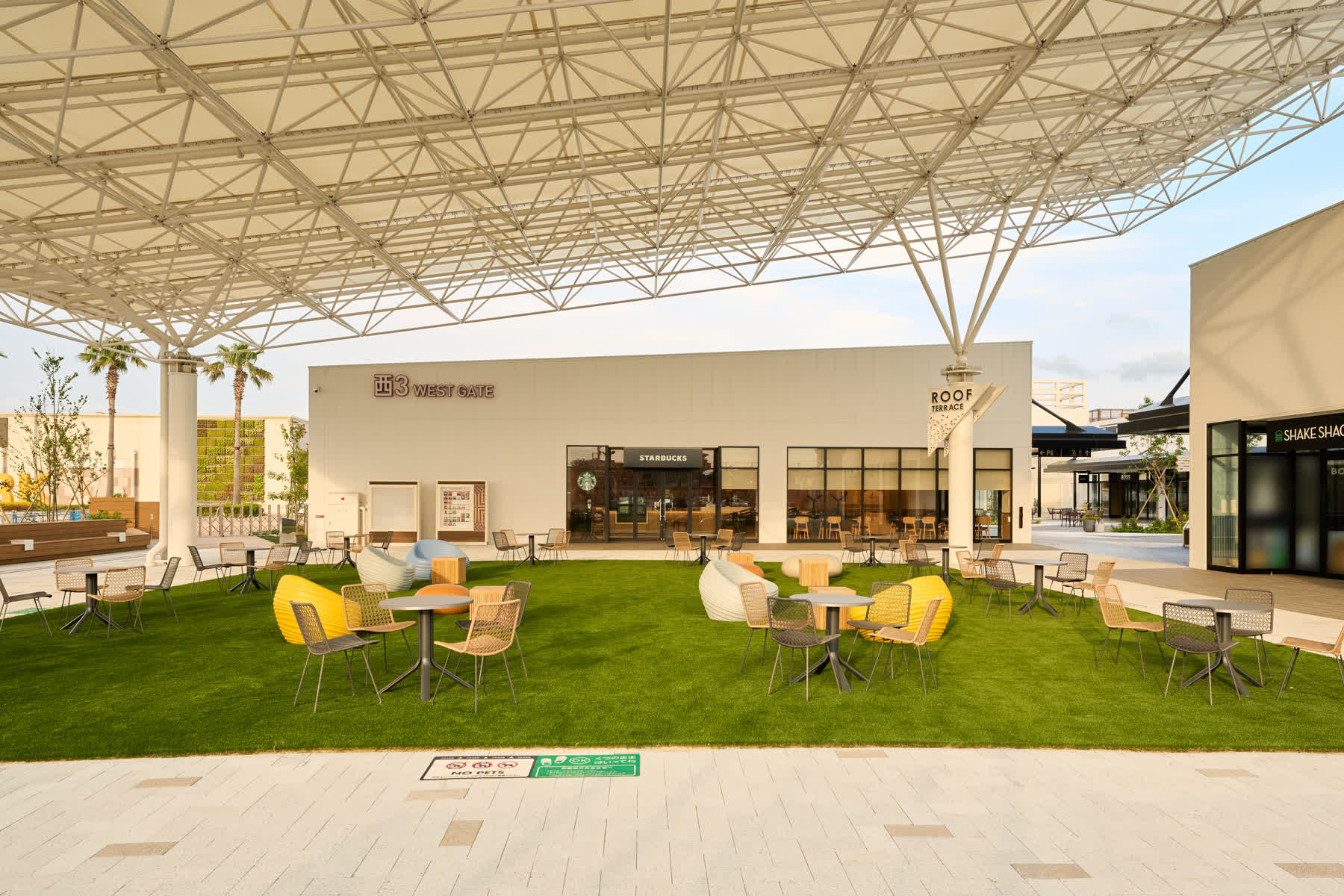 MITSUI OUTLET PARK 木更津 | 去趣 chicTrip