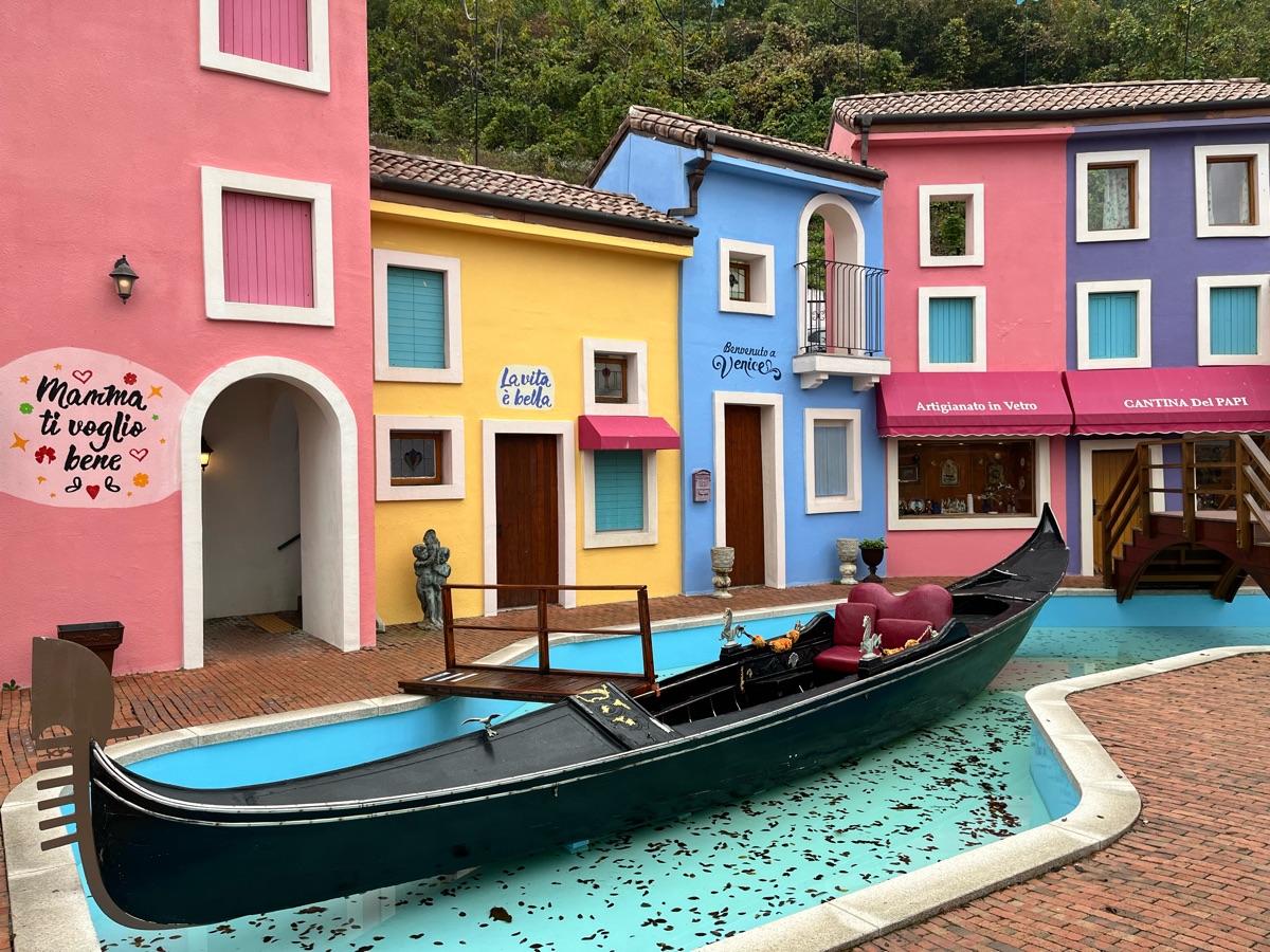 小義大利村 | 去趣 chicTrip