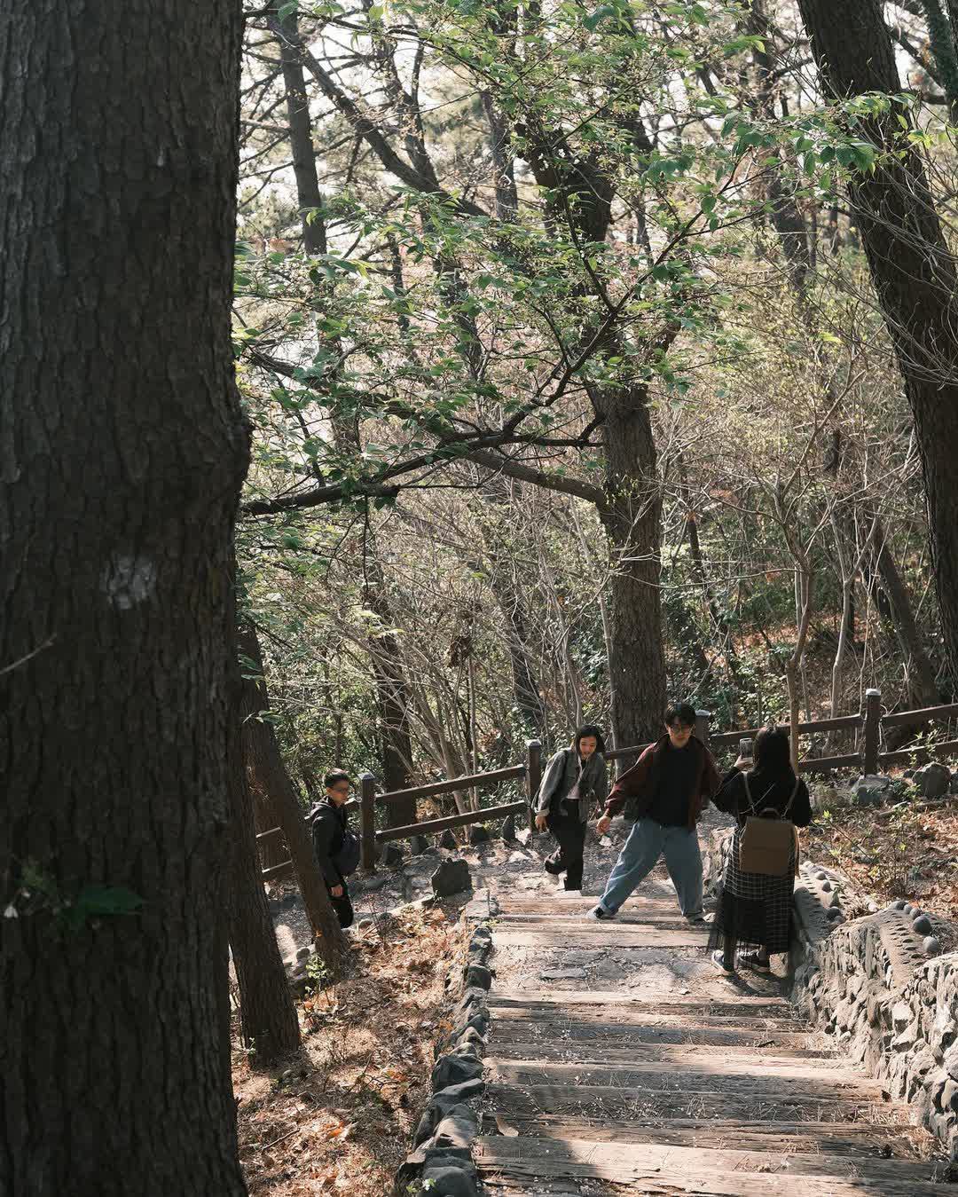 Huinnyeoul Culture Village | 去趣 chicTrip