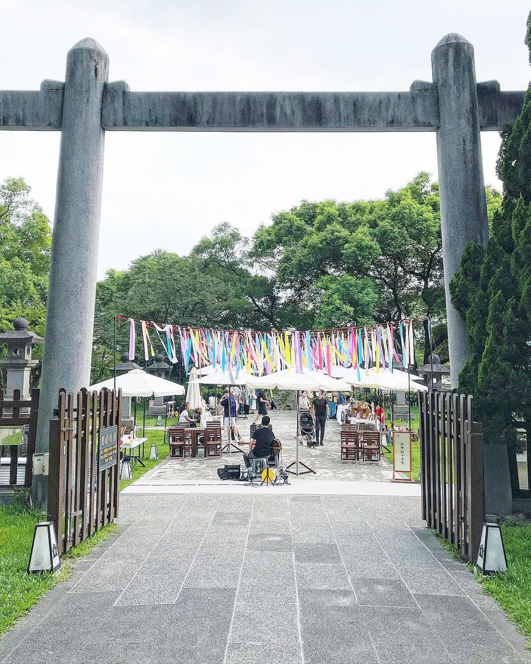 桃園神社_昭和拾參 | 去趣 chicTrip