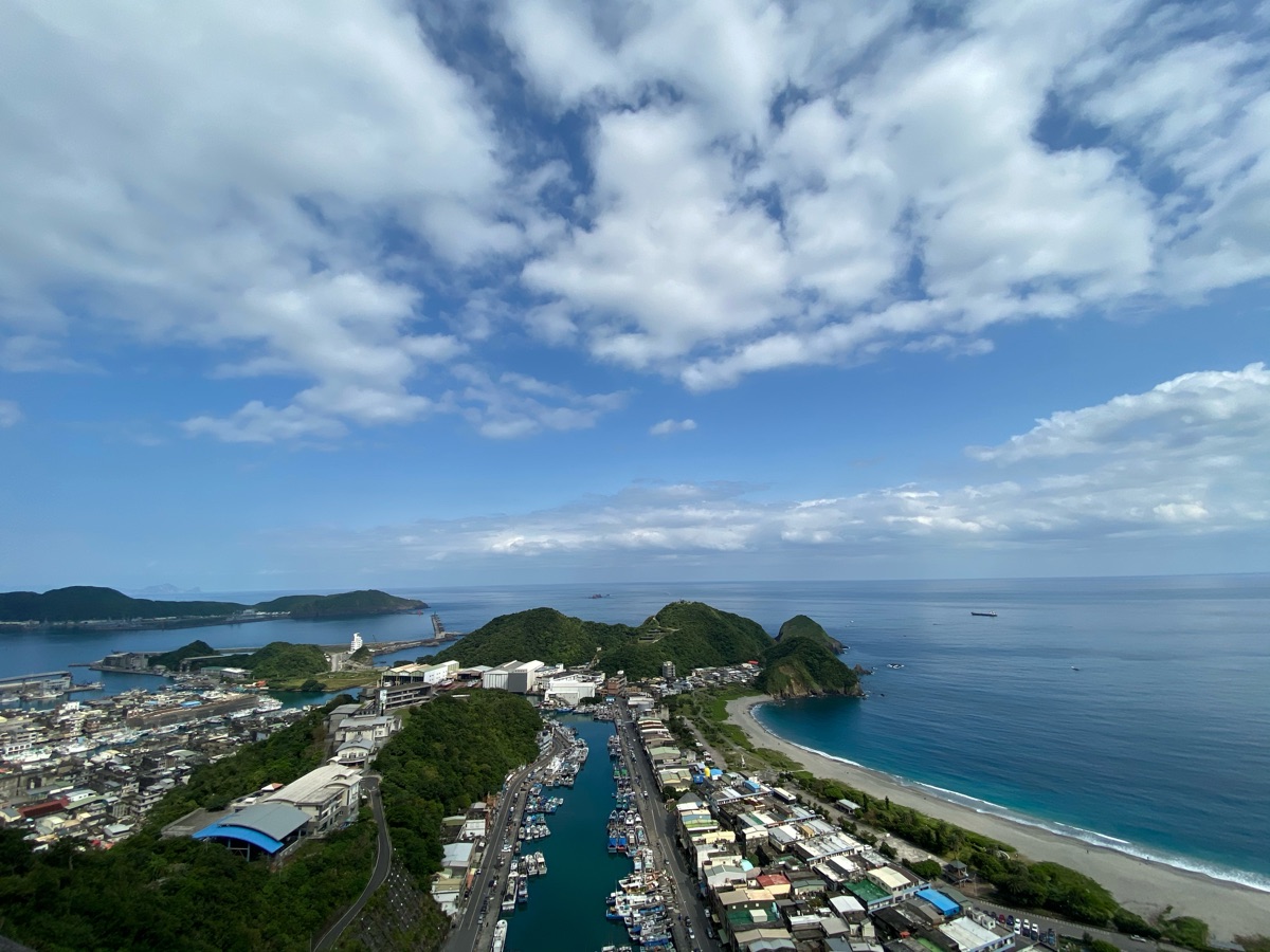 南方澳觀景臺 | 去趣 chicTrip