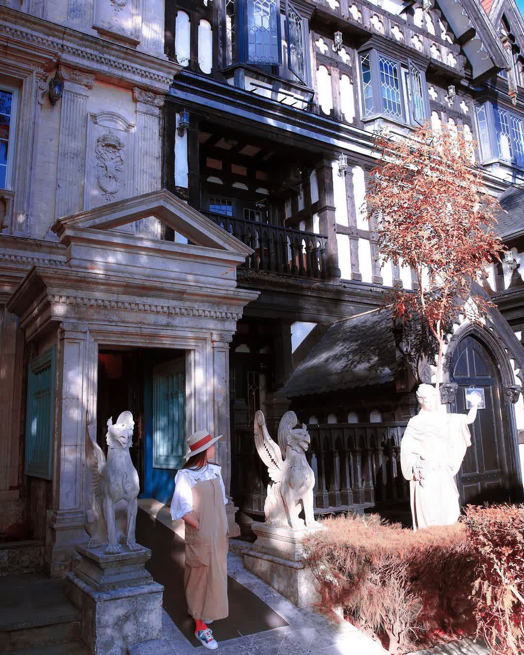 清境老英格蘭莊園民宿｜清境農場｜清境住宿推薦 | 去趣 chicTrip