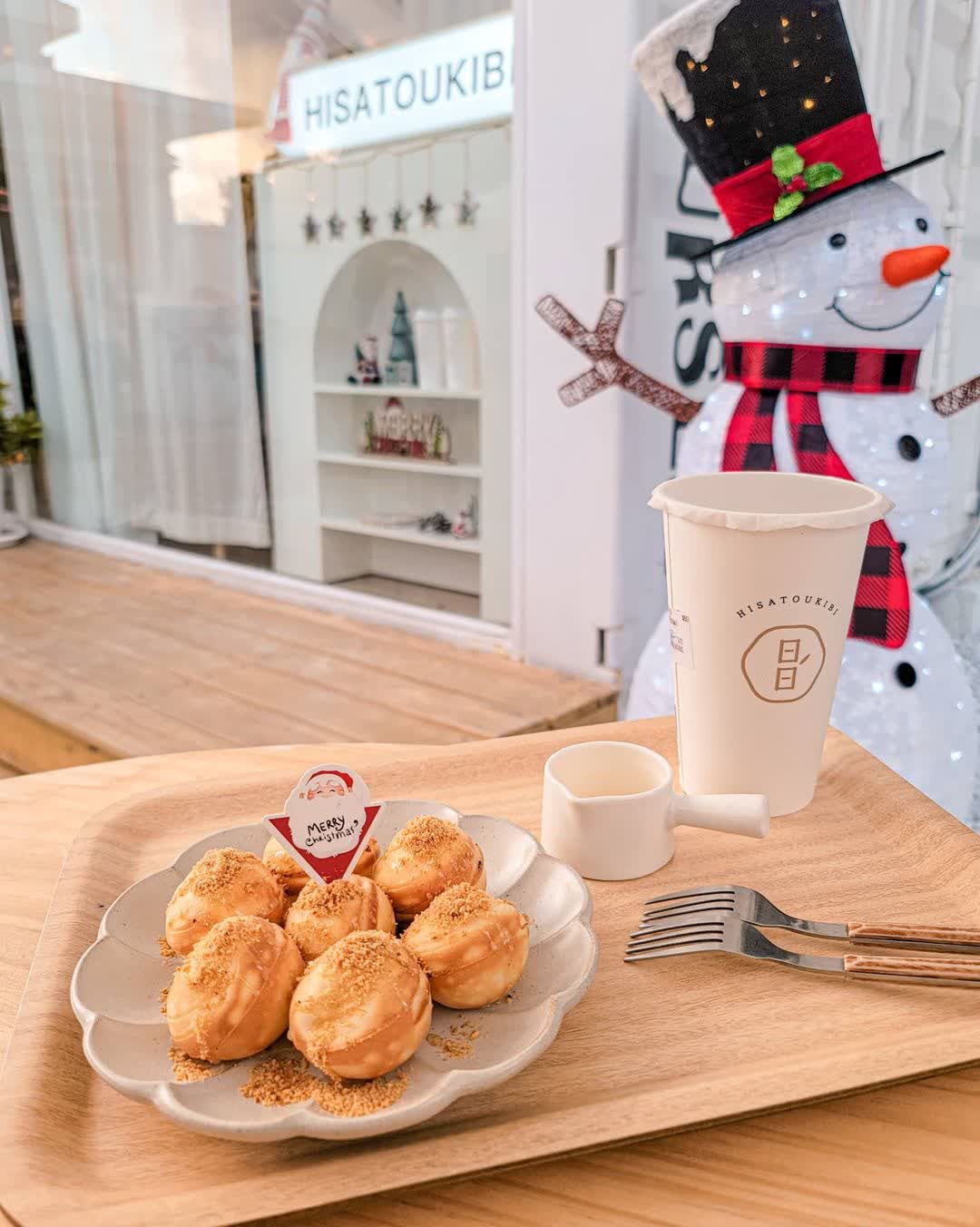 日日蔗HISATOUKIBI形象概念店 *餐車巡迴中／下午茶美食／青埔美食／企業下午茶／企業餐車／咖啡廳餐車／慶生餐車／婚禮餐車／明星應援餐車／ | 去趣 chicTrip