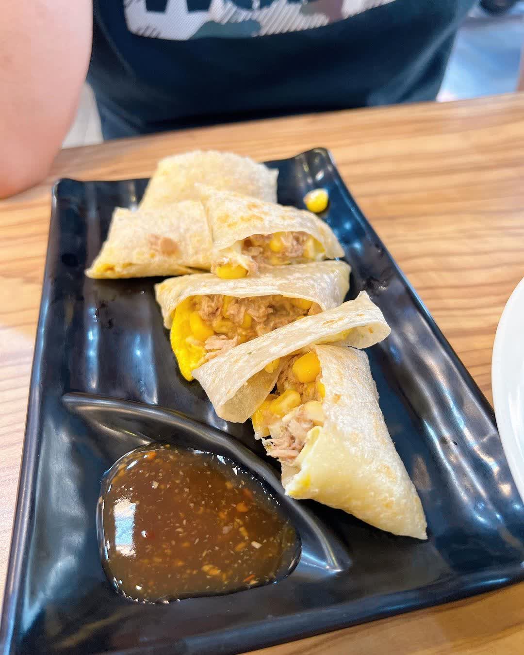 紅橘子精緻早午餐 信義虎林店