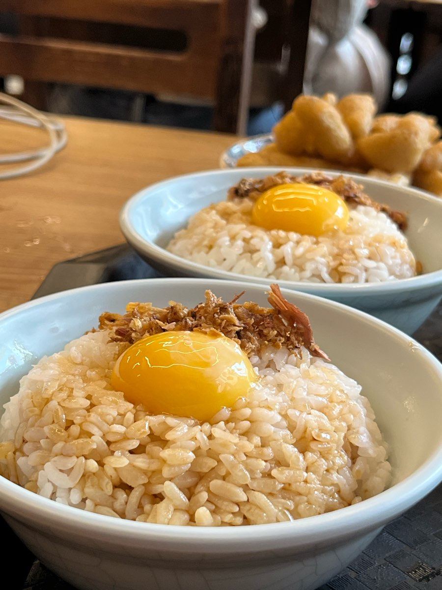 鼎富發豬油拌飯 | 去趣 chicTrip