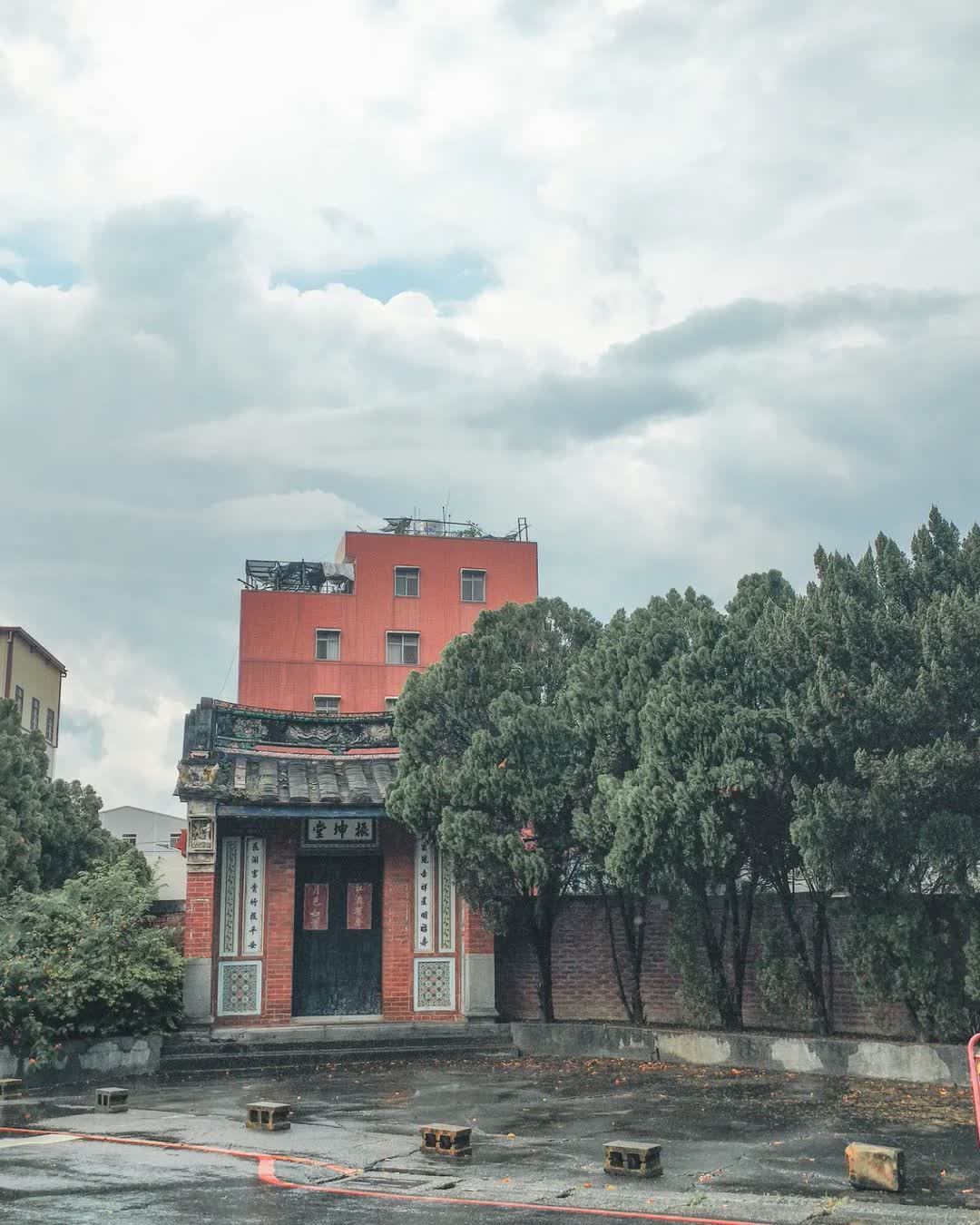 霧峰林家花園林獻堂博物館園區 | 去趣 chicTrip