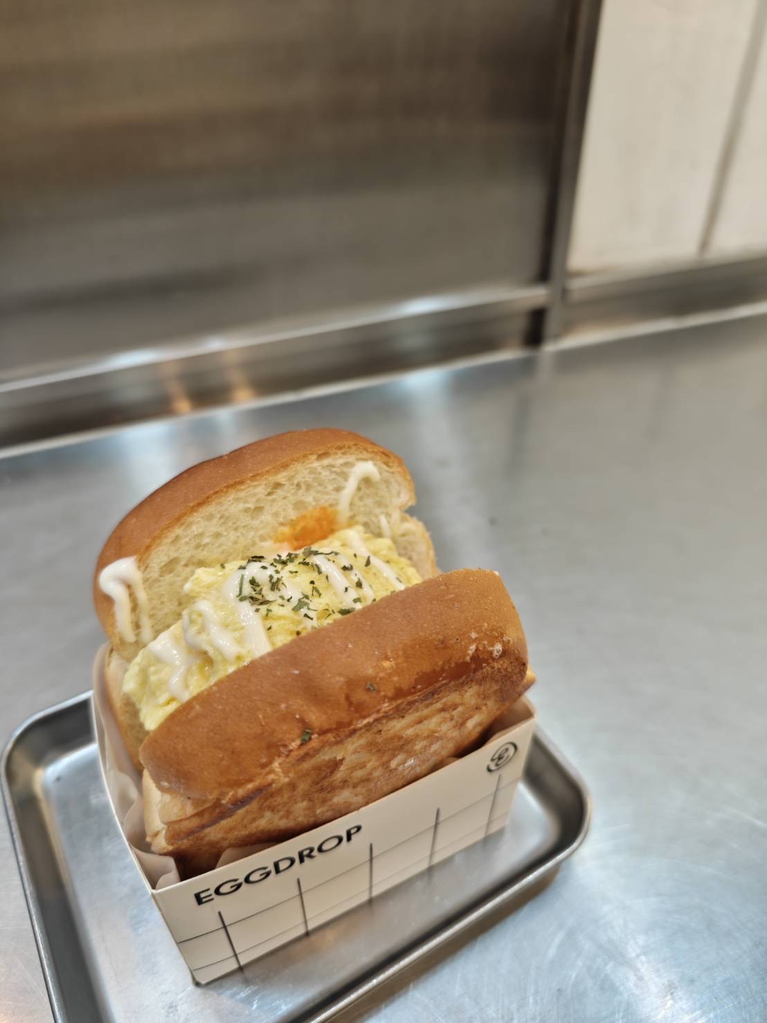 EGG DROP 西面樂天後門店 | 去趣 chicTrip