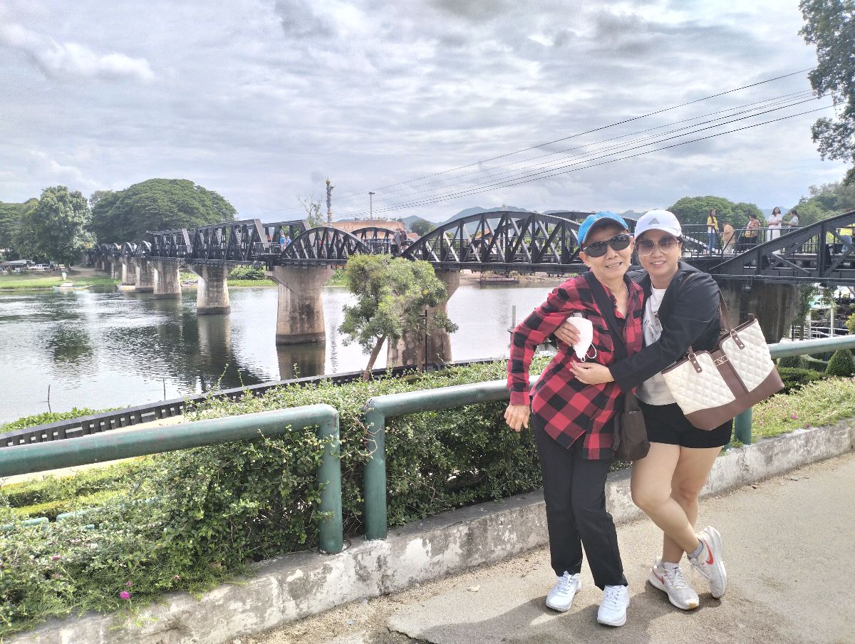 桂河大橋 | 去趣 chicTrip