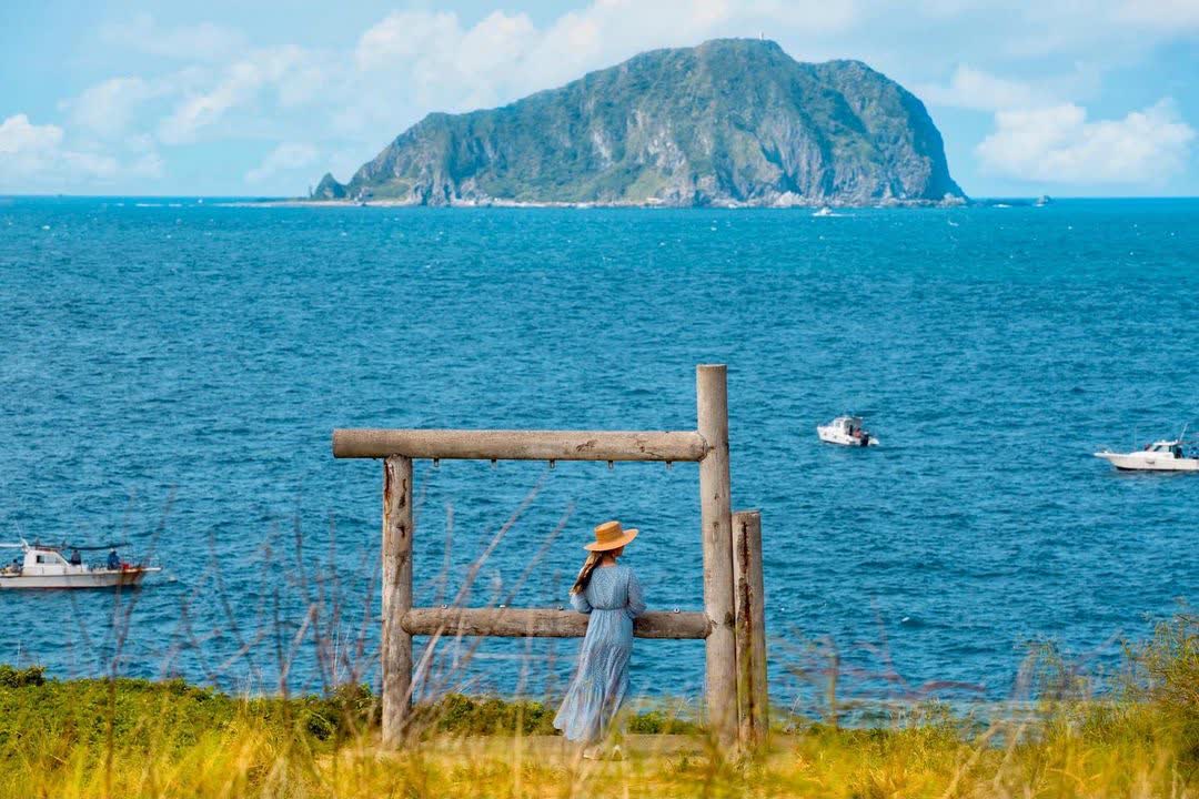 潮境公園 | 去趣 chicTrip