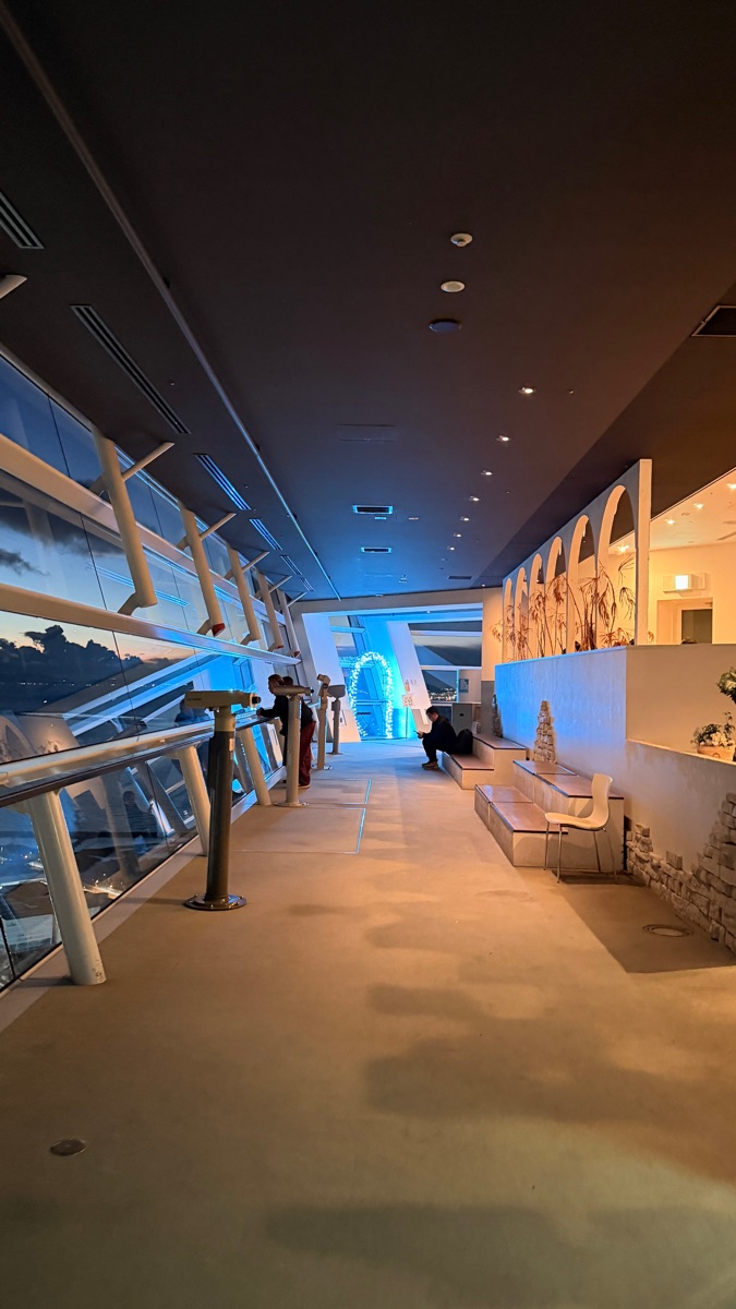 咲洲宇宙塔展望台 | 去趣 chicTrip