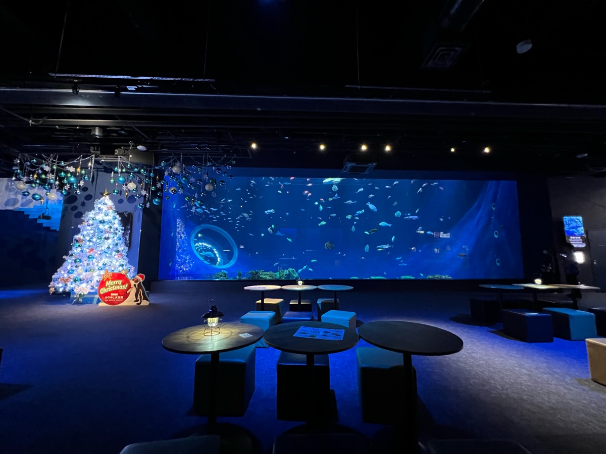 DMM Kariyushi水族館 | 去趣 chicTrip