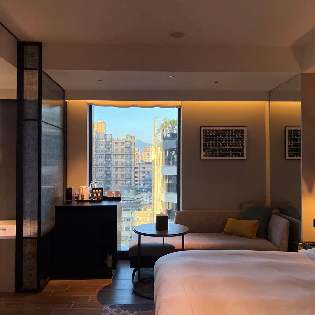 台北時代寓所 (Hotel Resonance Taipei Tapestry Collection by Hilton) | 去趣 chicTrip