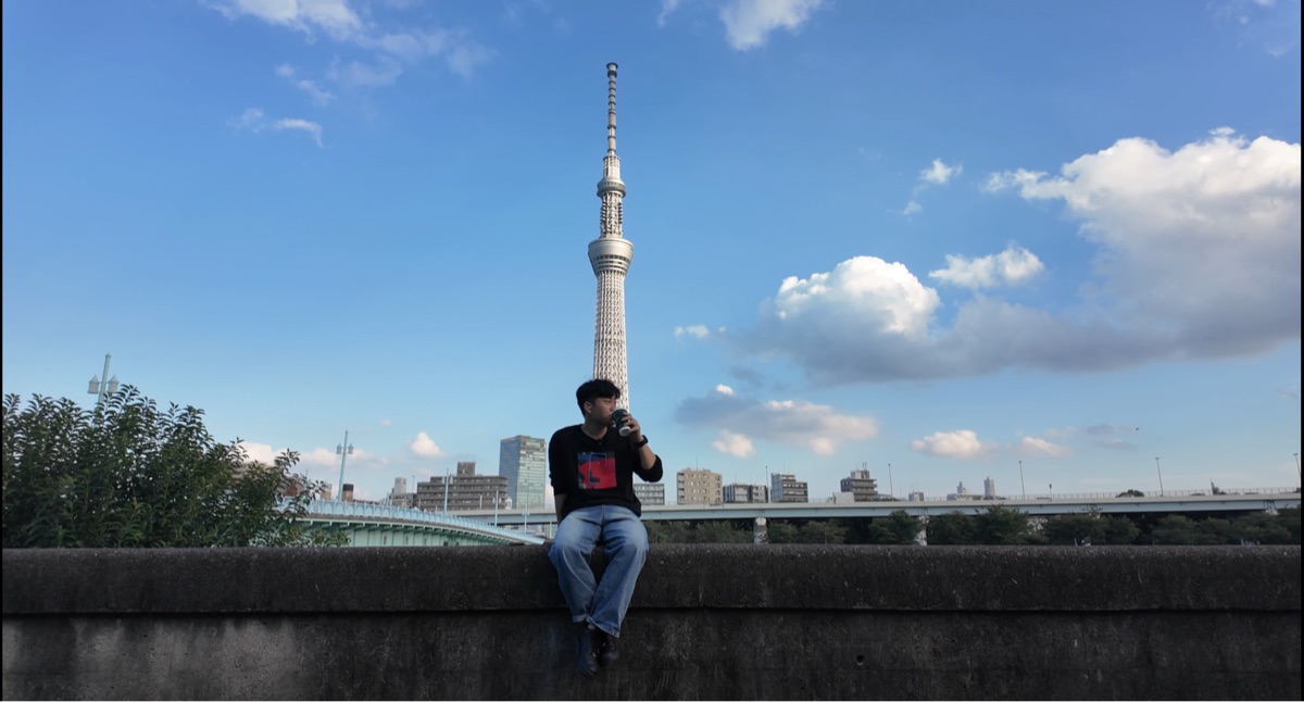 隅田川 | 去趣 chicTrip