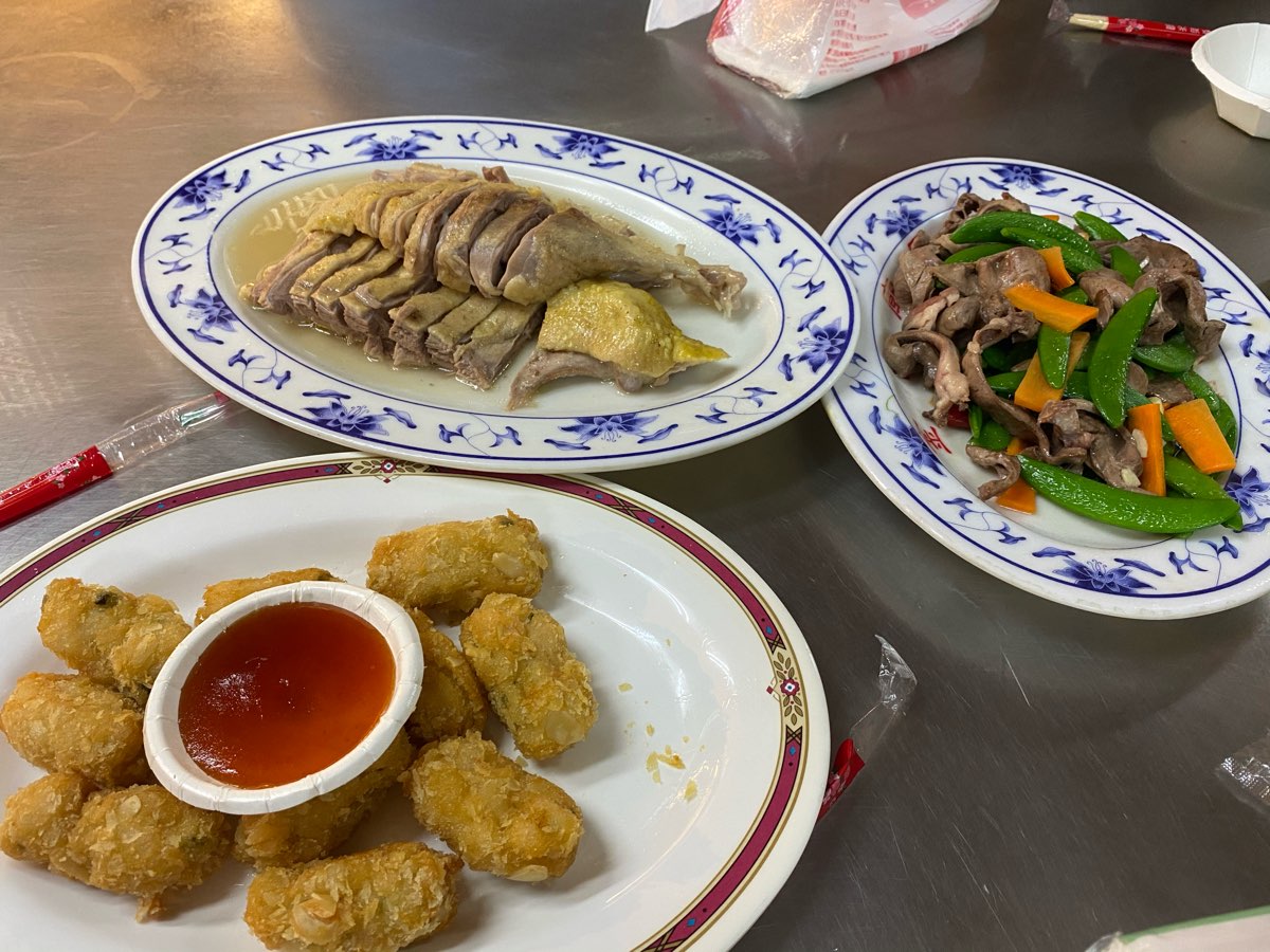 金包里鴨肉 | 去趣 chicTrip