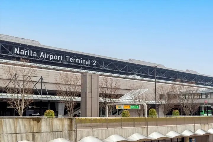 Narita Airport Terminal 2 | 去趣 chicTrip