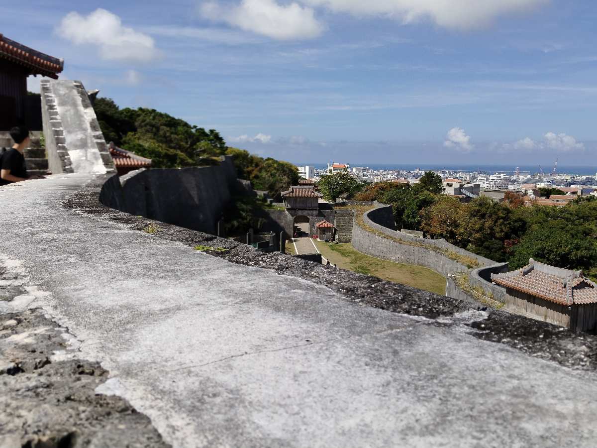 首里城 | 去趣 chicTrip