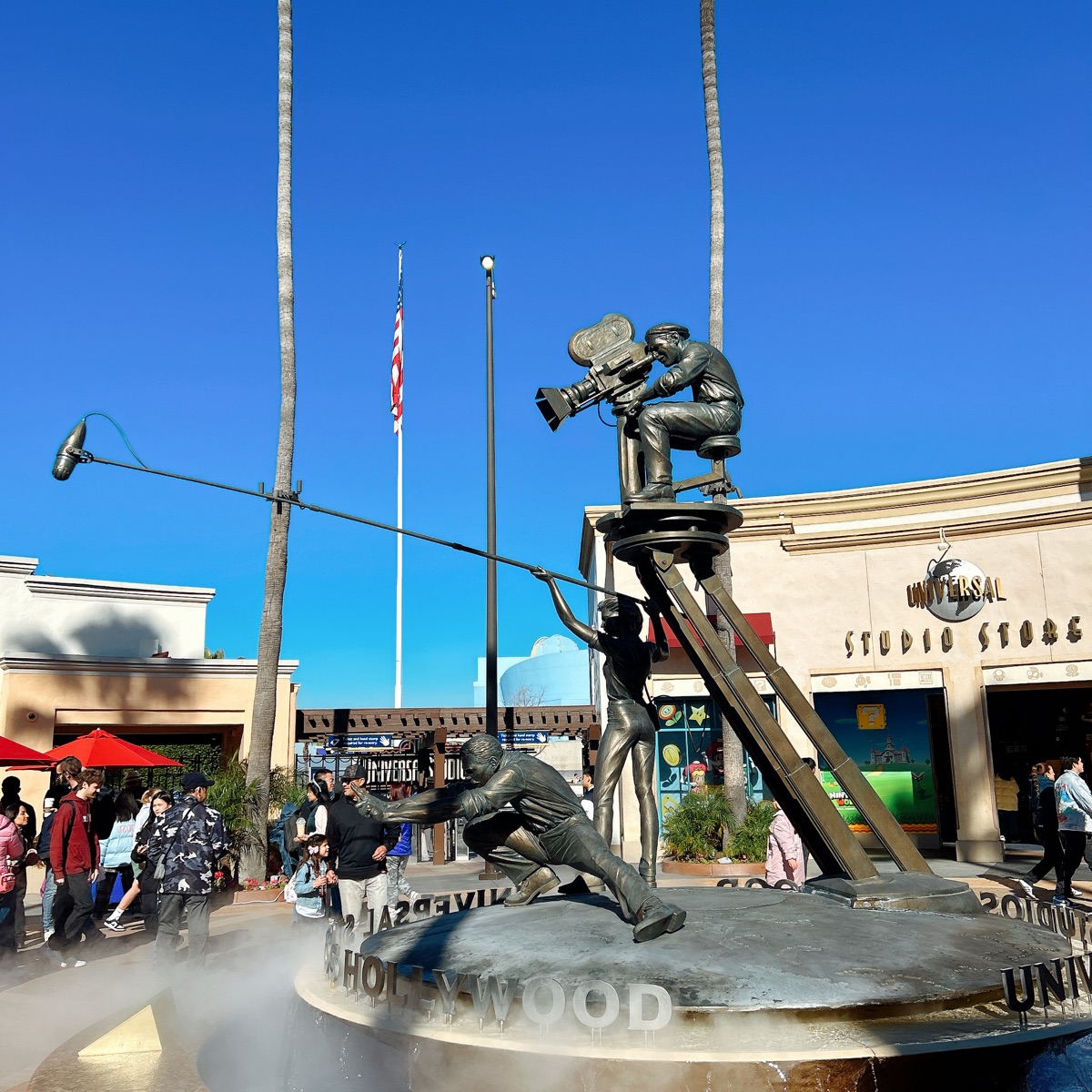 好萊塢環球影城 | 去趣 chicTrip