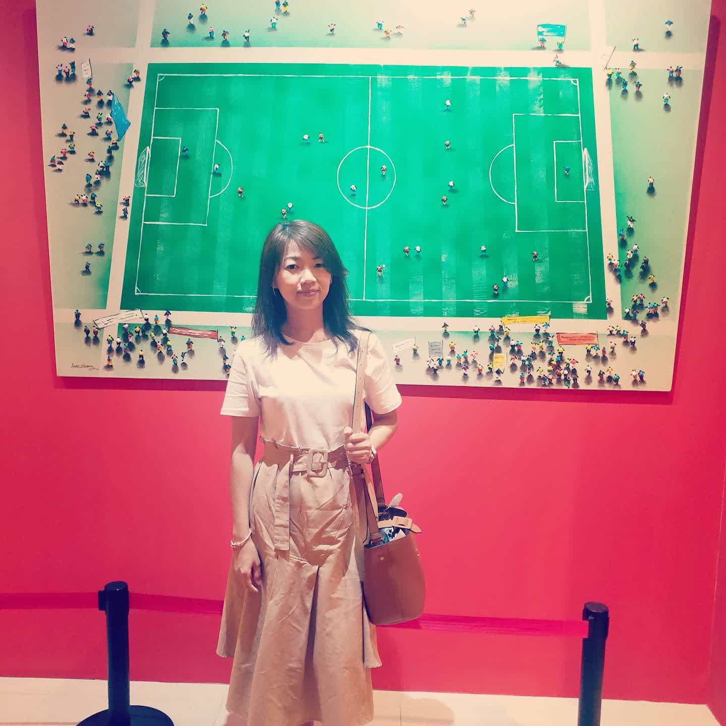 美拍玩很大 OMG!畫框博物館 | 去趣 chicTrip