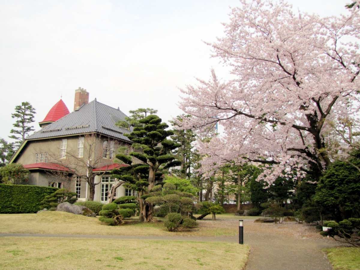 藤田紀念庭園 | 去趣 chicTrip