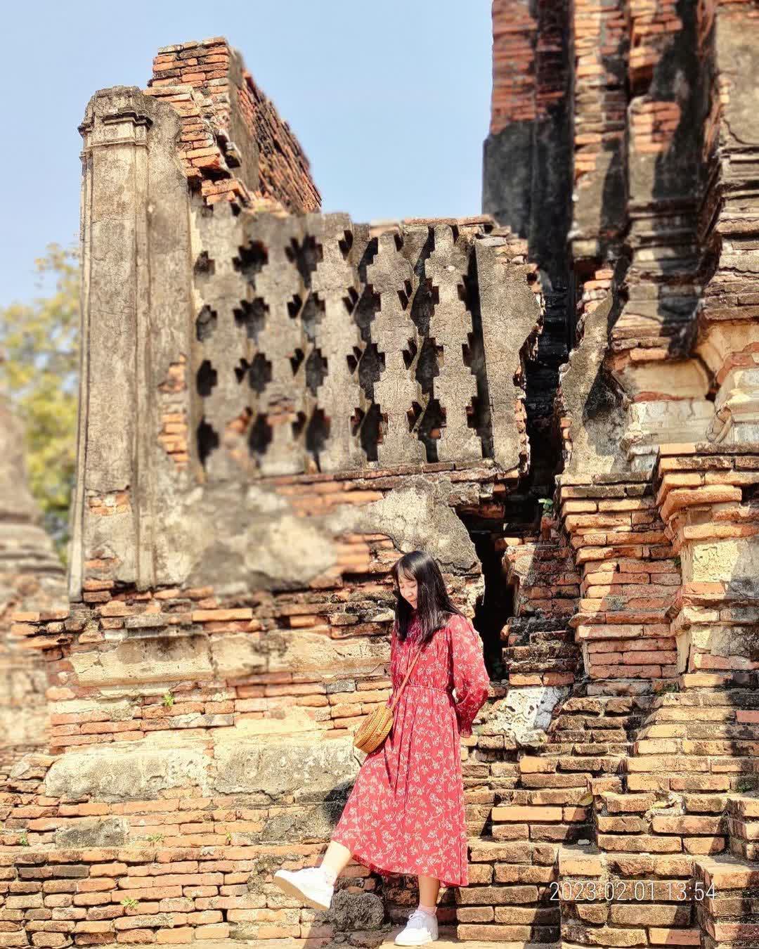 柴瓦塔那蘭寺 | 去趣 chicTrip