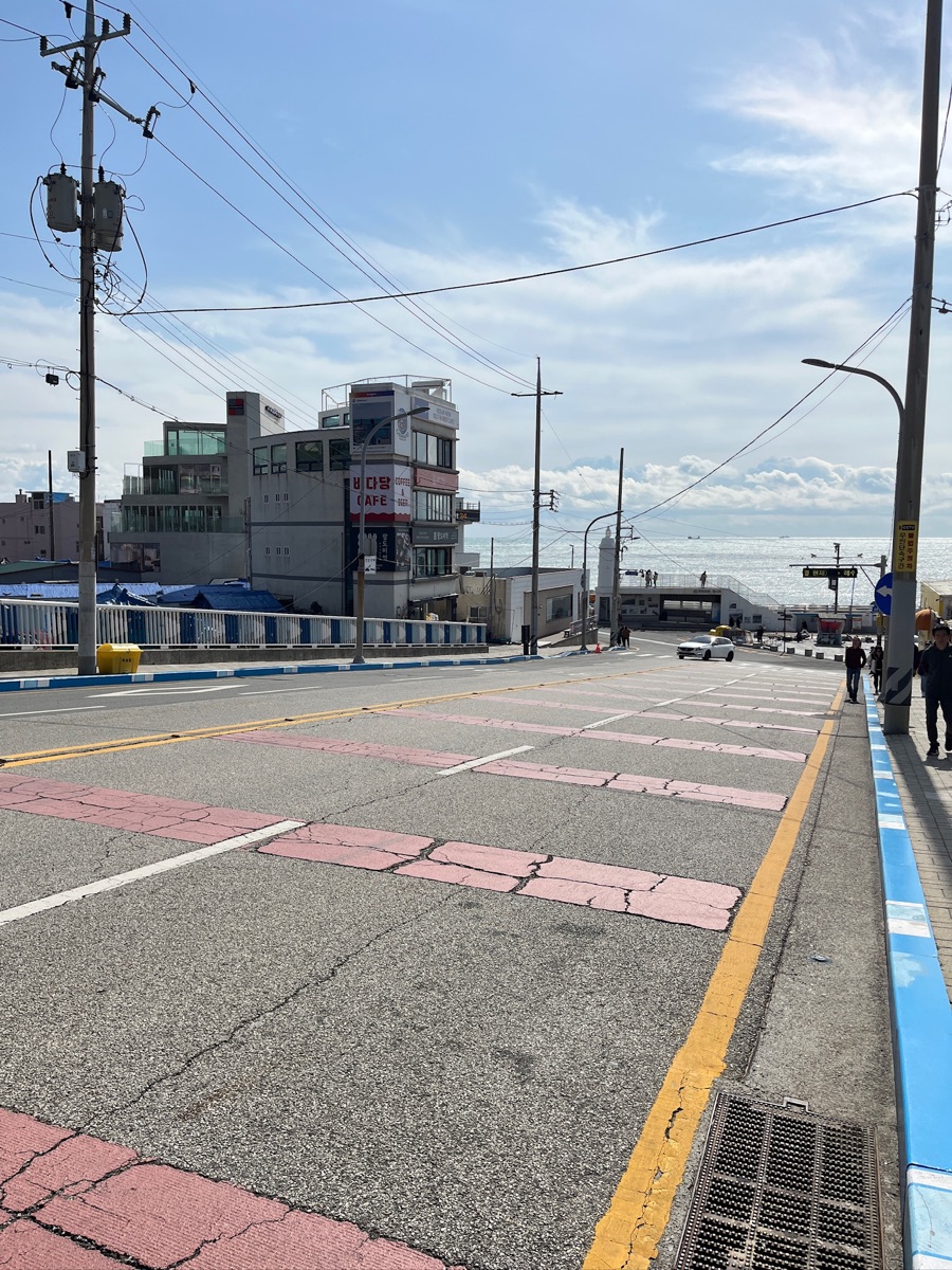 韓國版-灌籃高手平交道 | 去趣 chicTrip