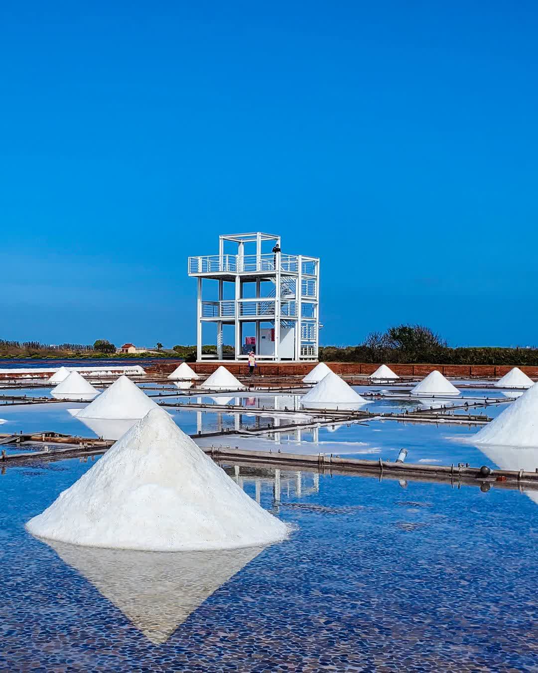 井仔腳瓦盤鹽田 | 去趣 chicTrip