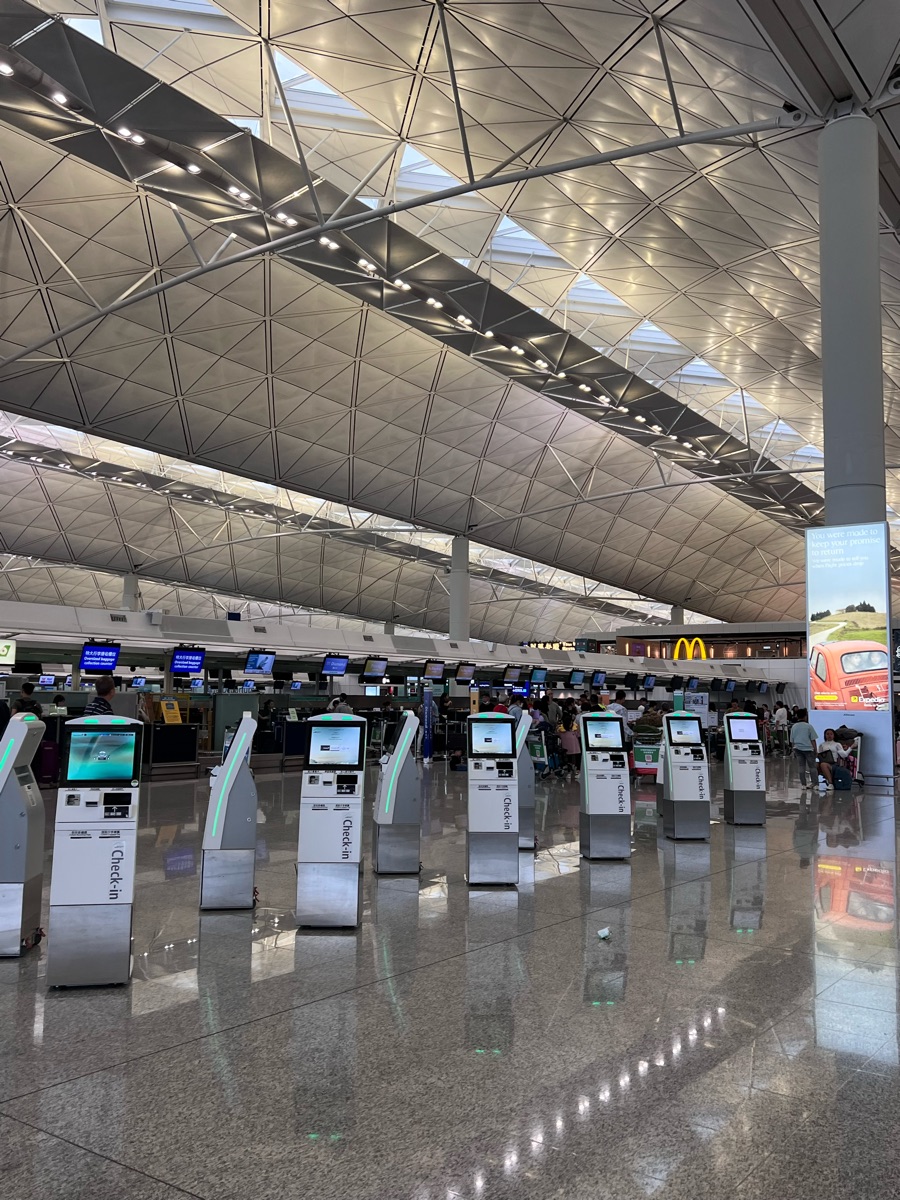 香港國際機場 | 去趣 chicTrip
