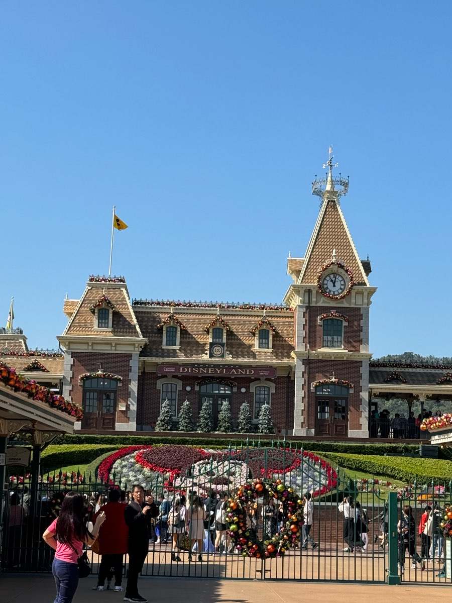 香港迪士尼樂園 | 去趣 chicTrip