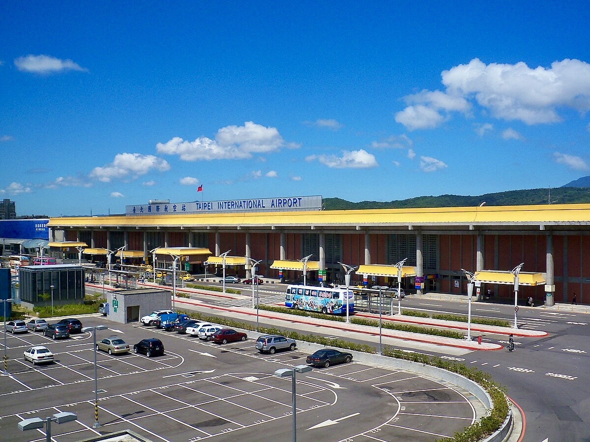 臺北松山機場 | 去趣 chicTrip