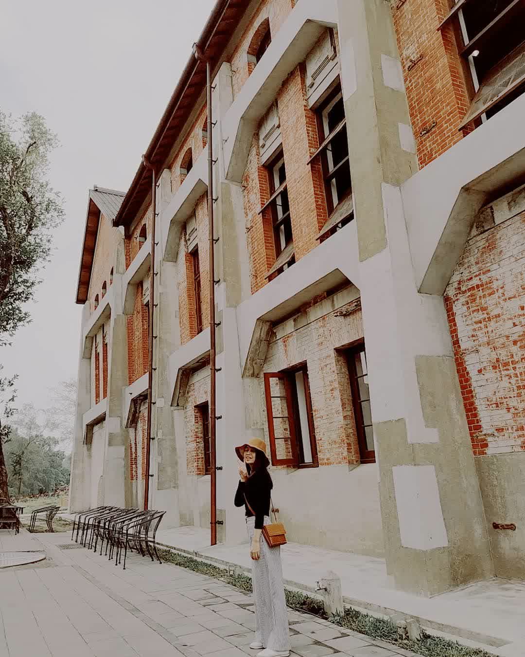 臺南山上花園水道博物館