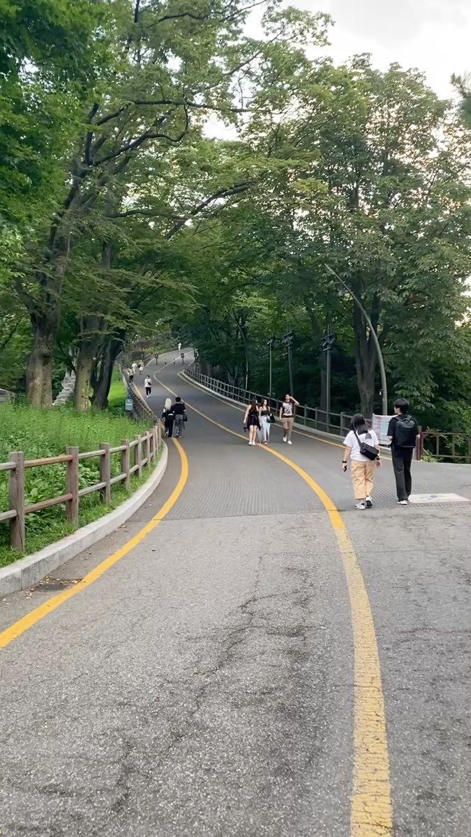 南山公園 | 去趣 chicTrip