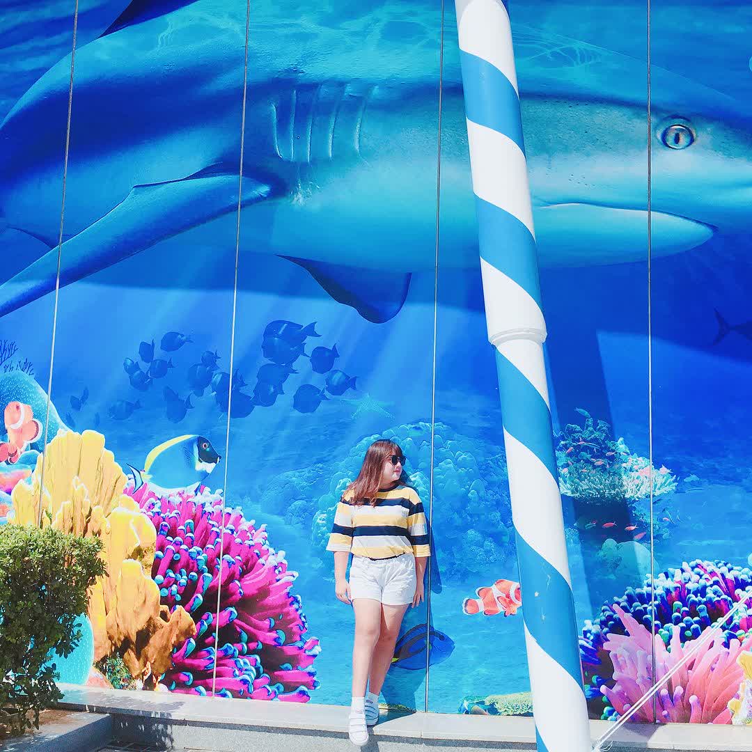 SEA LIFE釜山水族館 | 去趣 chicTrip