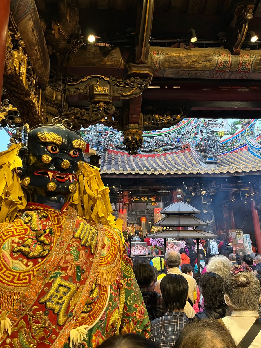 北港朝天宮 | 去趣 chicTrip