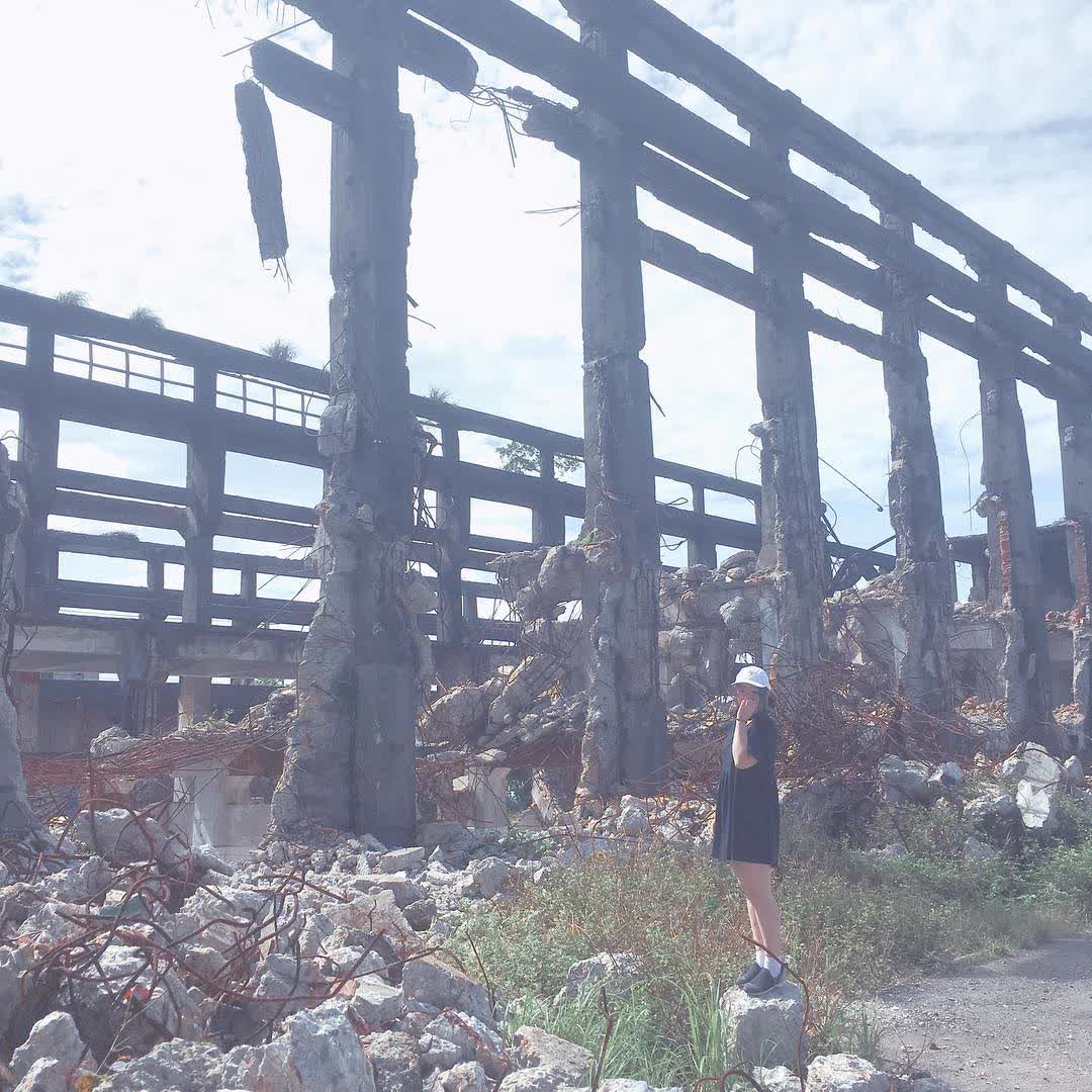 阿根納造船廠遺構 | 去趣 chicTrip