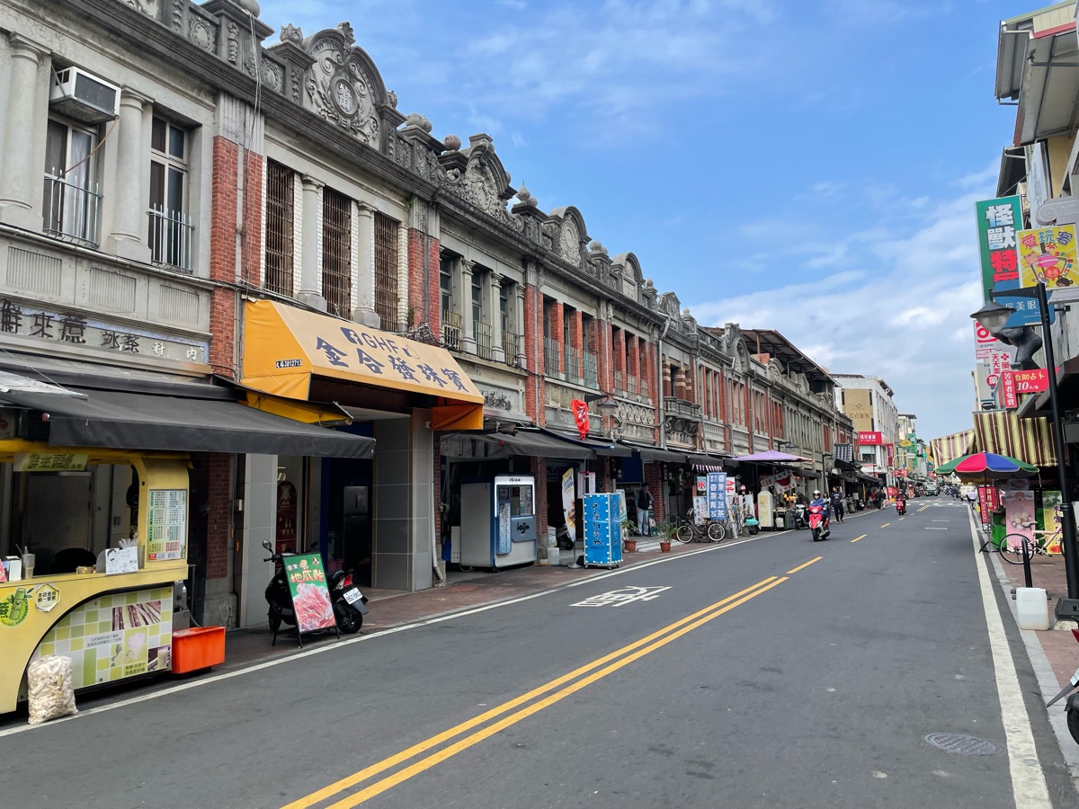 旗山老街 | 去趣 chicTrip