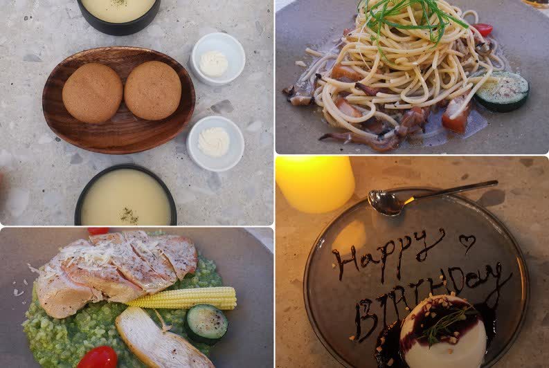 眺高 STAY WITH MOUNTAIN-台中景點 大坑景點 美食推薦 台中景觀餐廳 夜景餐廳 場地租借 慶生派對 咖啡廳 義式料理餐廳 | 去趣 chicTrip