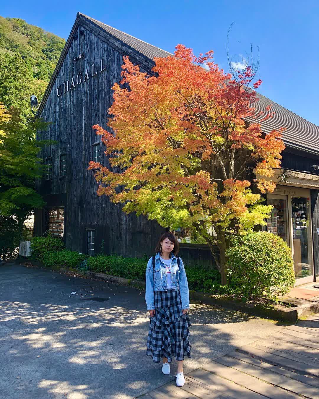 金鱗湖 | 去趣 chicTrip