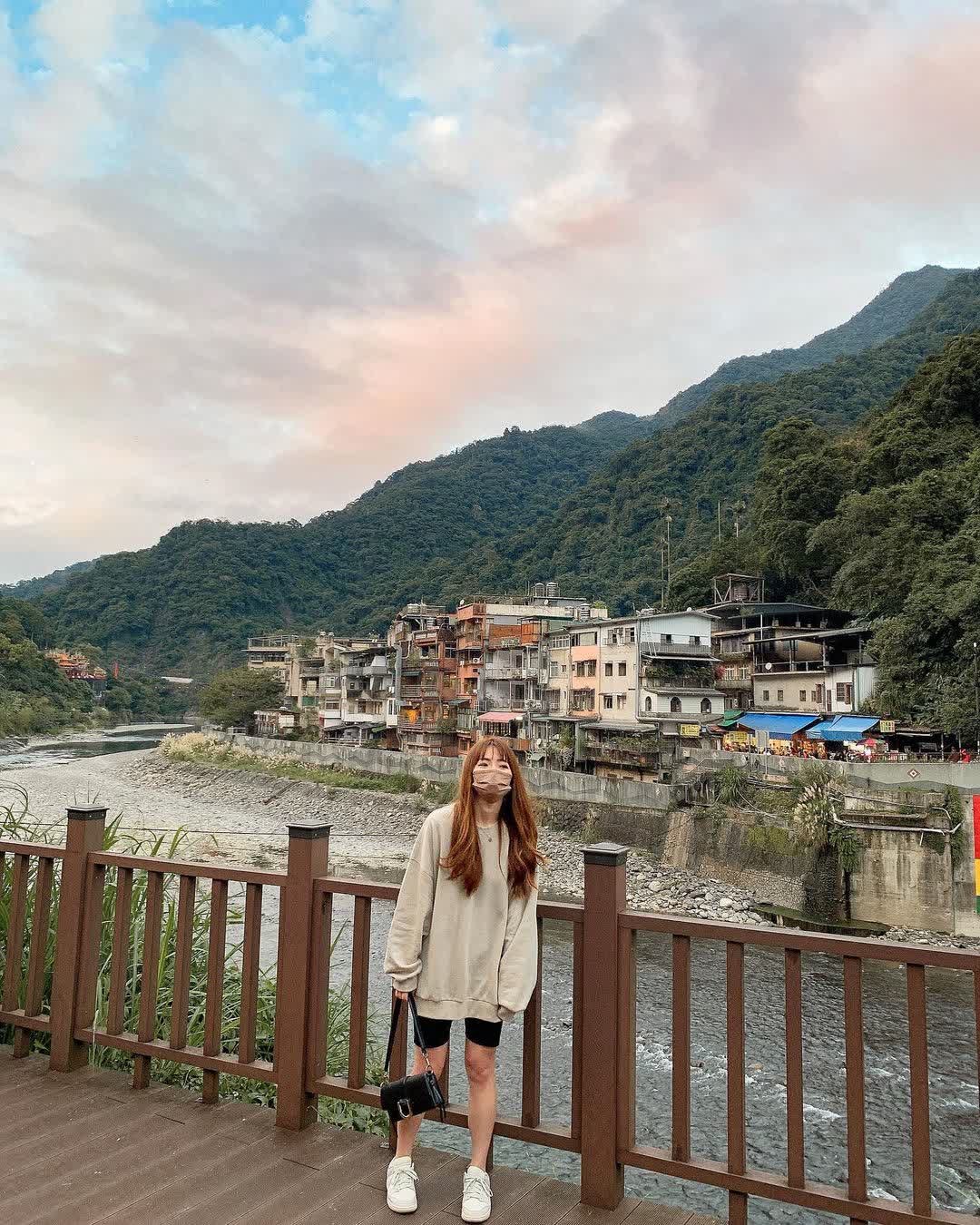 烏來老街 | 去趣 chicTrip