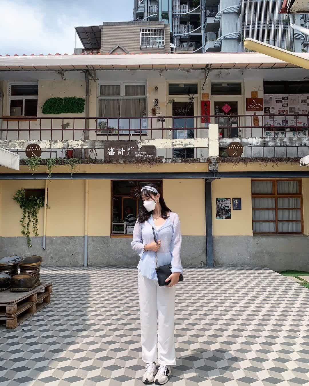 審計368新創聚落(審計新村) | 去趣 chicTrip