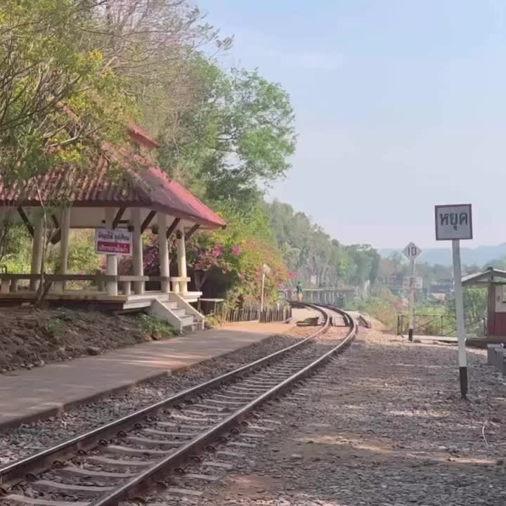 桂河大橋 | 去趣 chicTrip