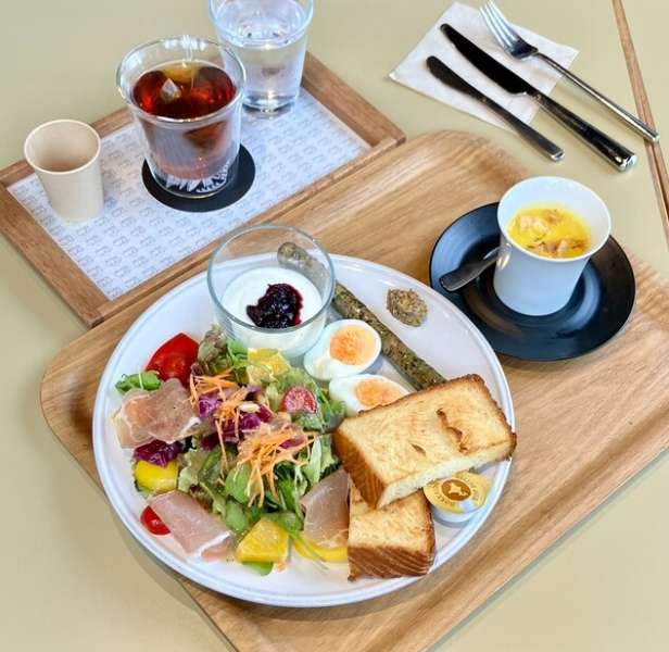 湖畔咖啡廳 Cafe La Ruche | 去趣 chicTrip