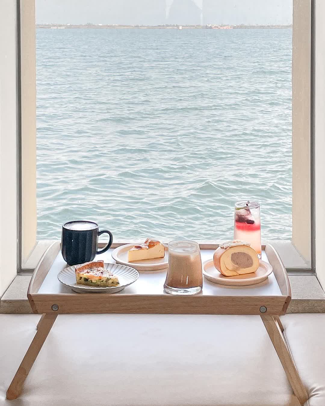 海上教堂咖啡 | 去趣 chicTrip