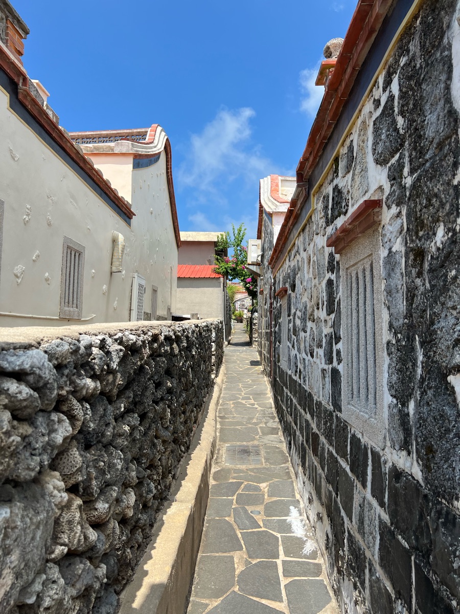 二崁聚落保存區 | 去趣 chicTrip