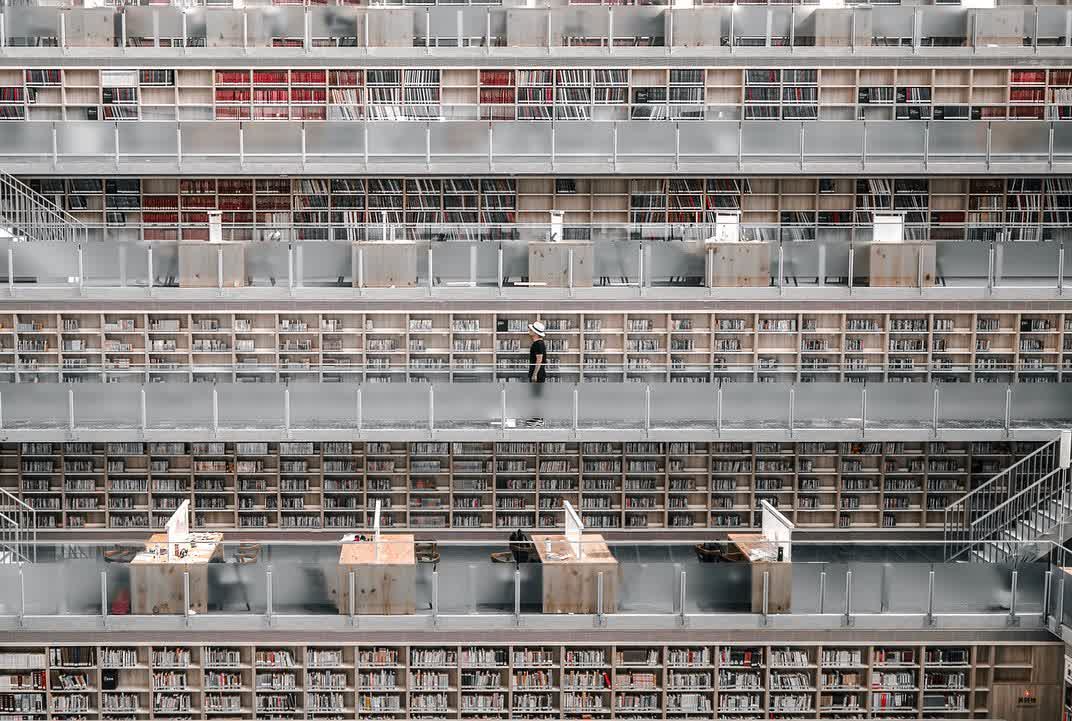 國立政治大學達賢圖書館 | 去趣 chicTrip