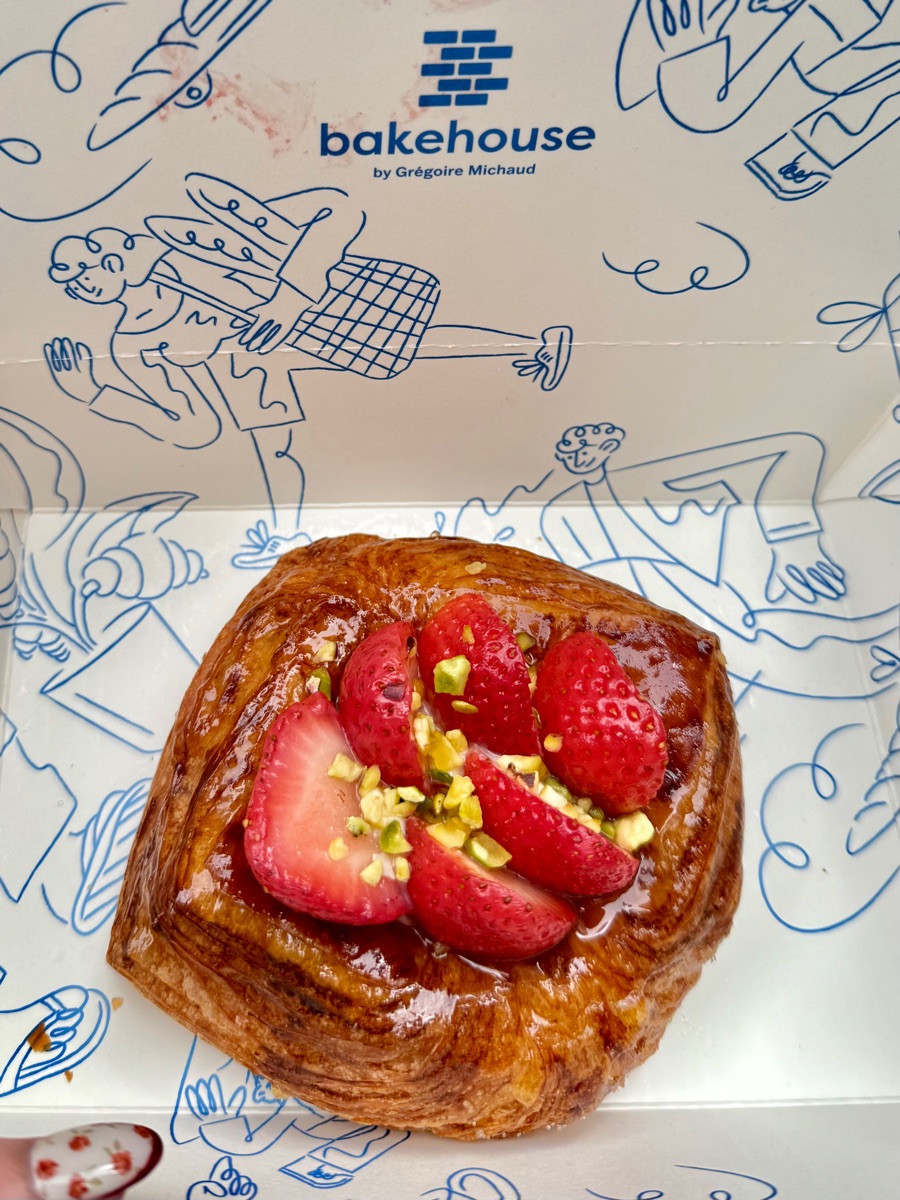 Bakehouse(灣仔) | 去趣 chicTrip