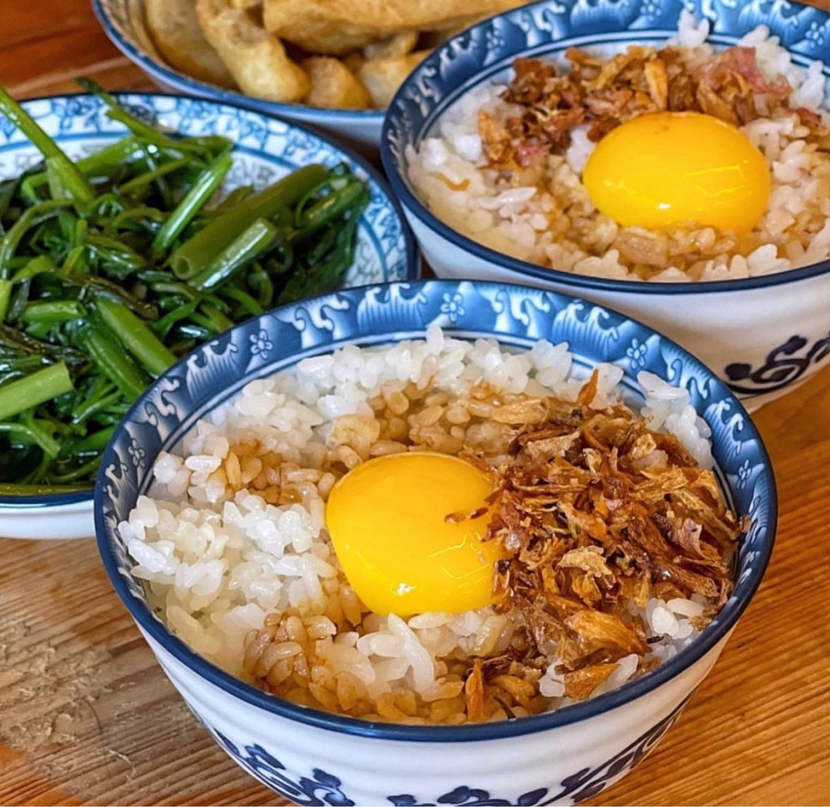 鼎富發豬油拌飯 | 去趣 chicTrip