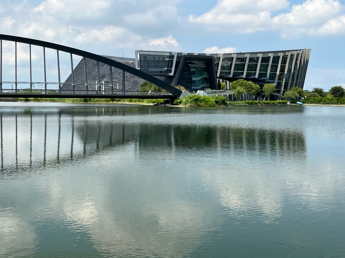 國立故宮博物院南部院區 | 去趣 chicTrip